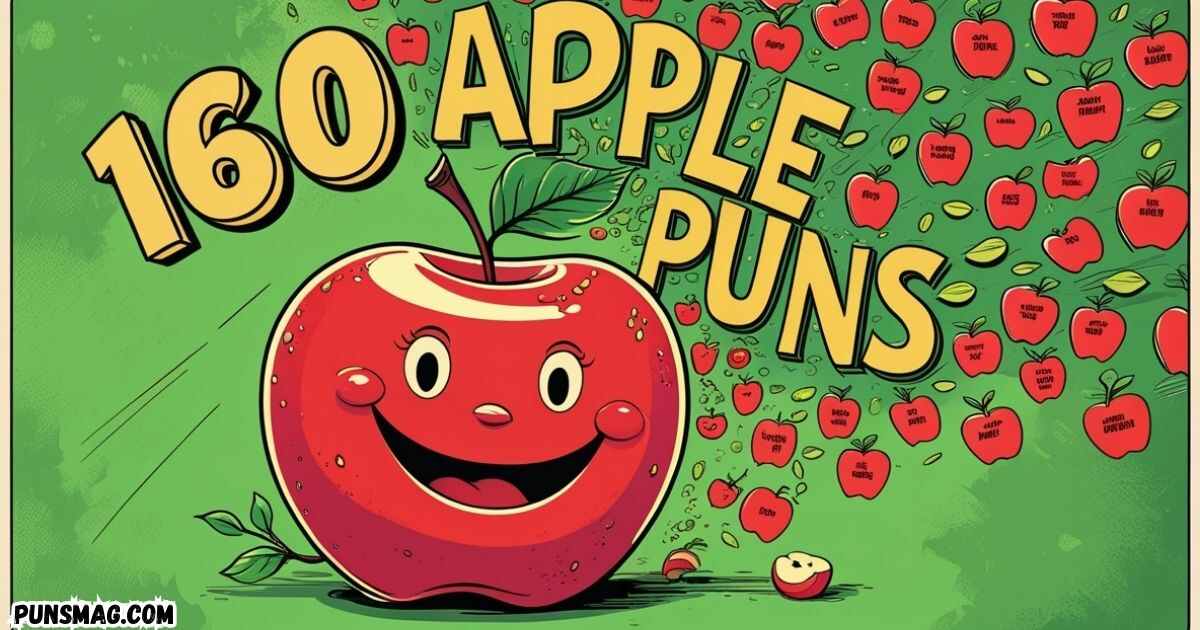 Apple Puns