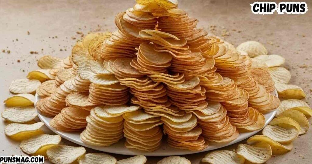 Chip Puns