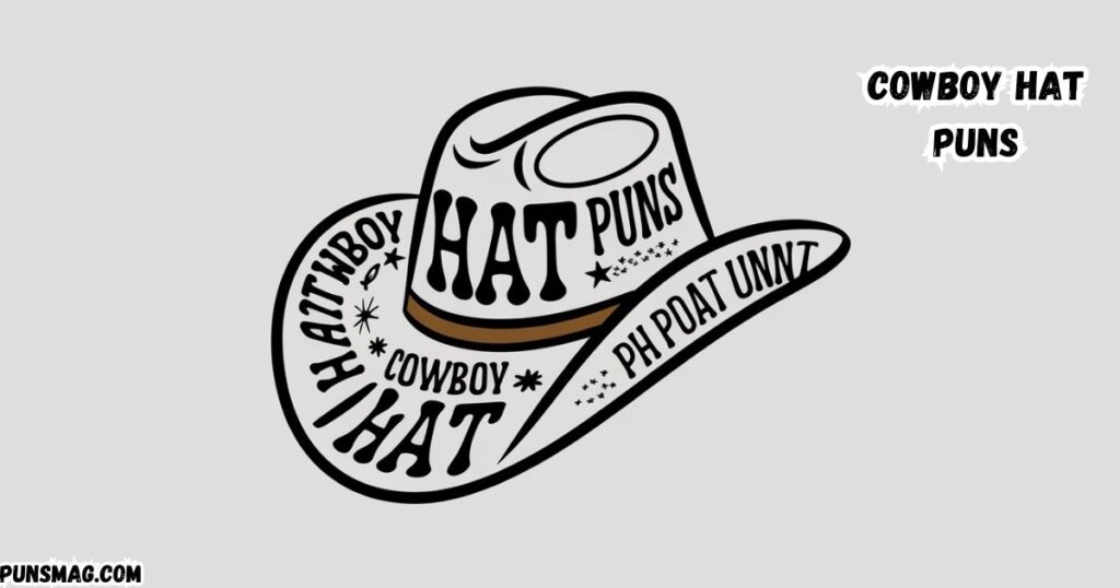 Cowboy Hat Puns