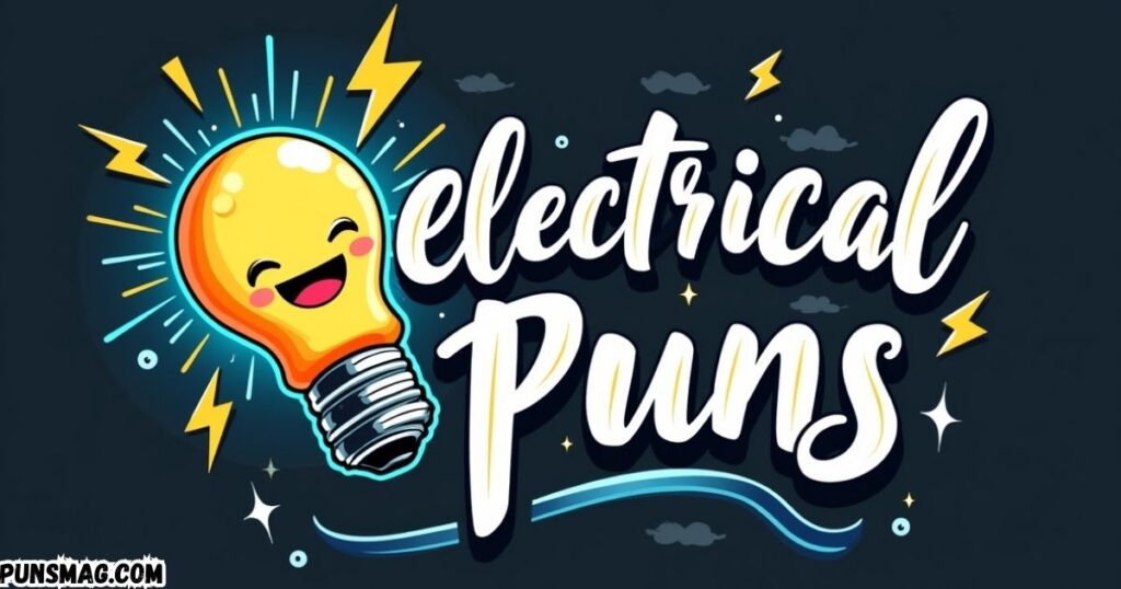 Electrical Puns