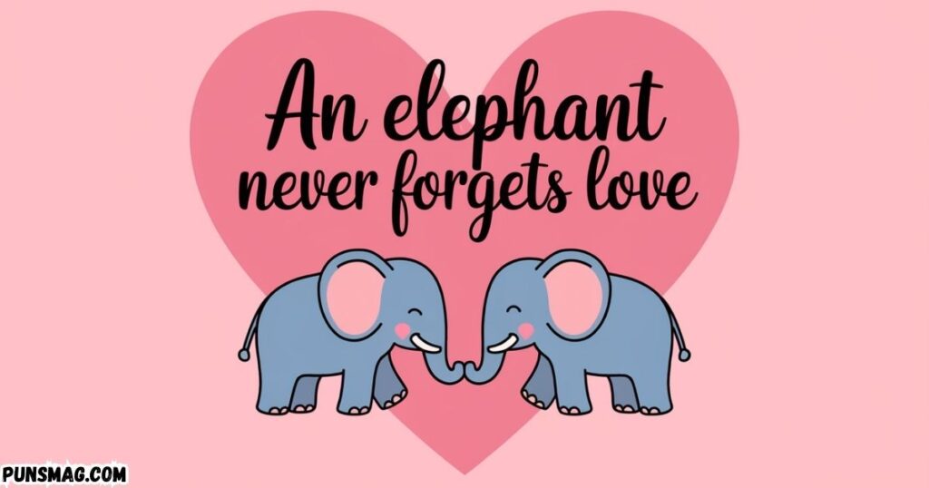 Elephant Puns For Kids