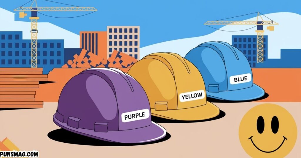 Hard Hat Puns