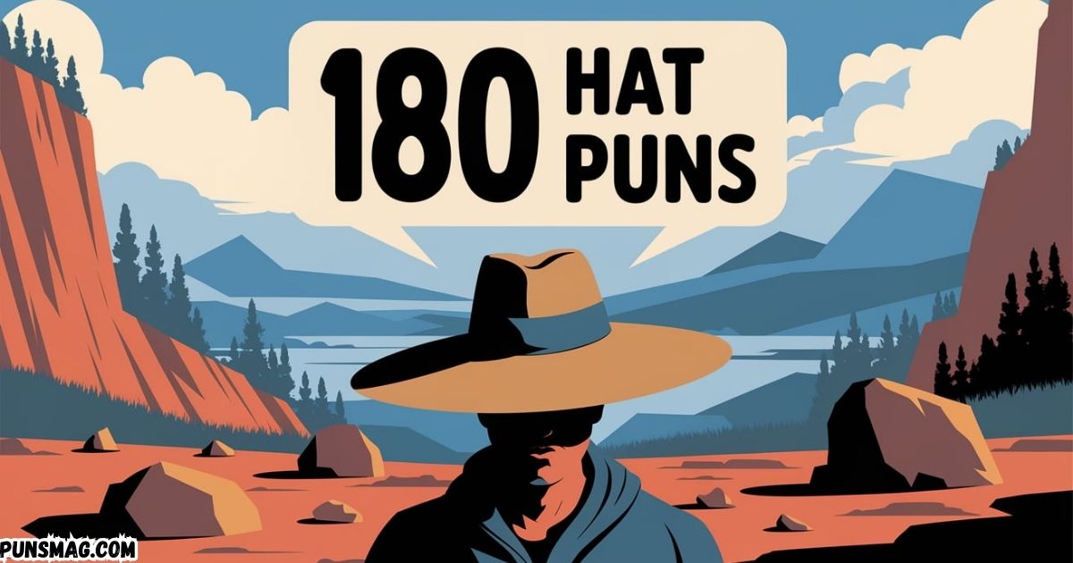 Hat Puns