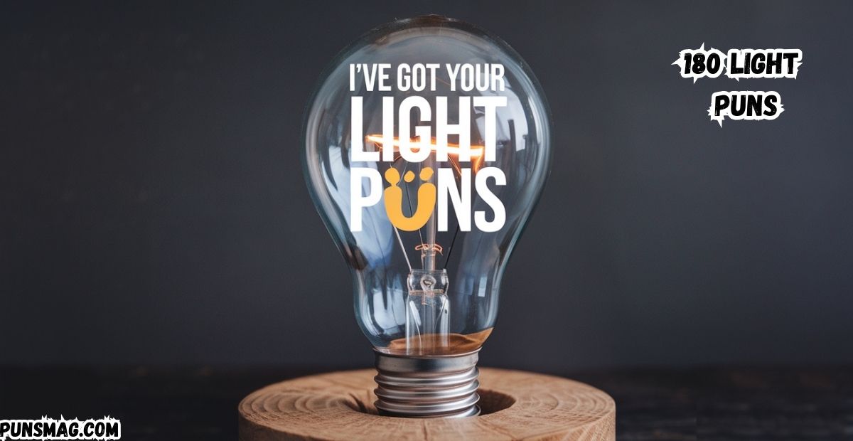 Light Puns