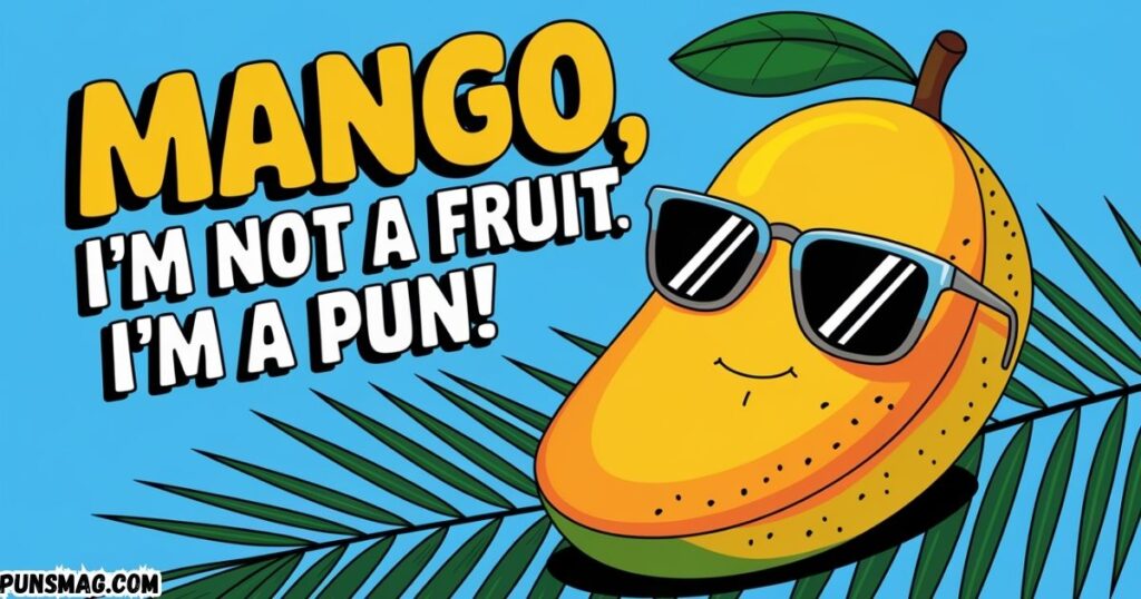 140 Mango Puns (One Liners, For Instagram, Love, Lassi, Drink, Etc.) 🥭
Mango Puns For Instagram Captions