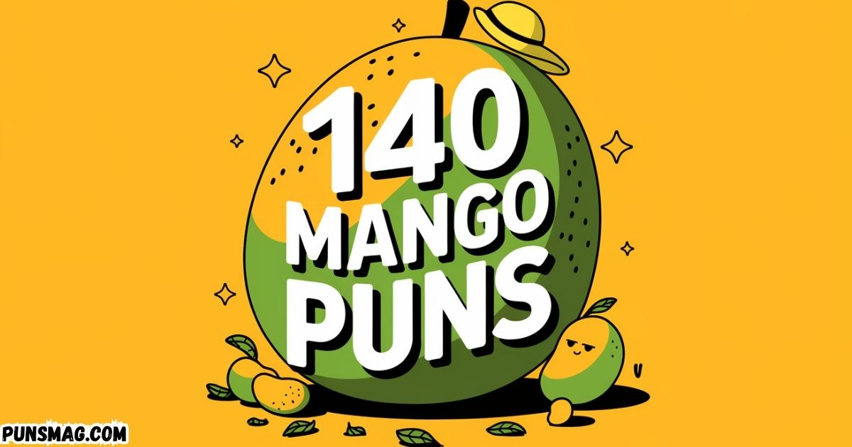 Mango Puns