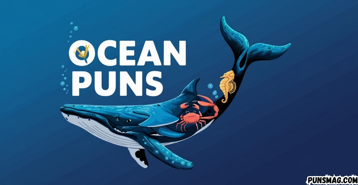 Ocean Puns