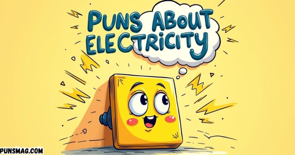 Puns About Electricity