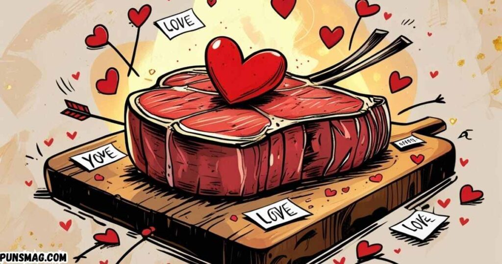 Steak Puns For Love