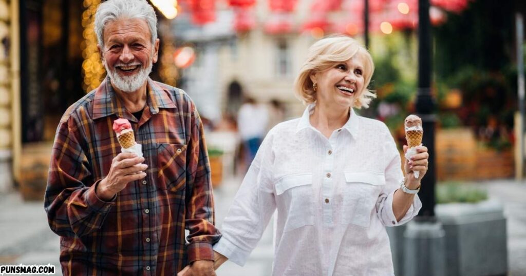 Ice Cream Puns for Couples