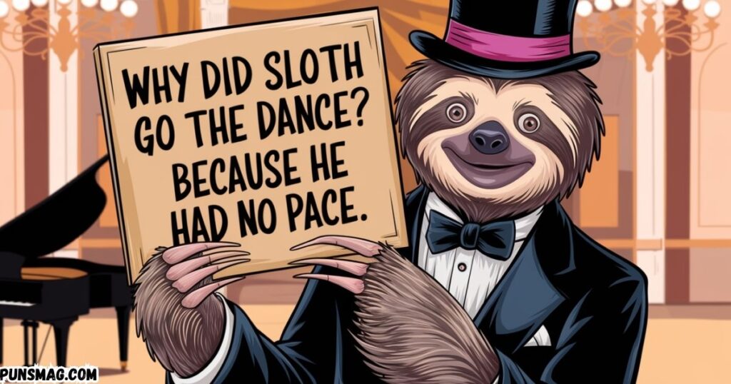  sloth puns sloth jokes