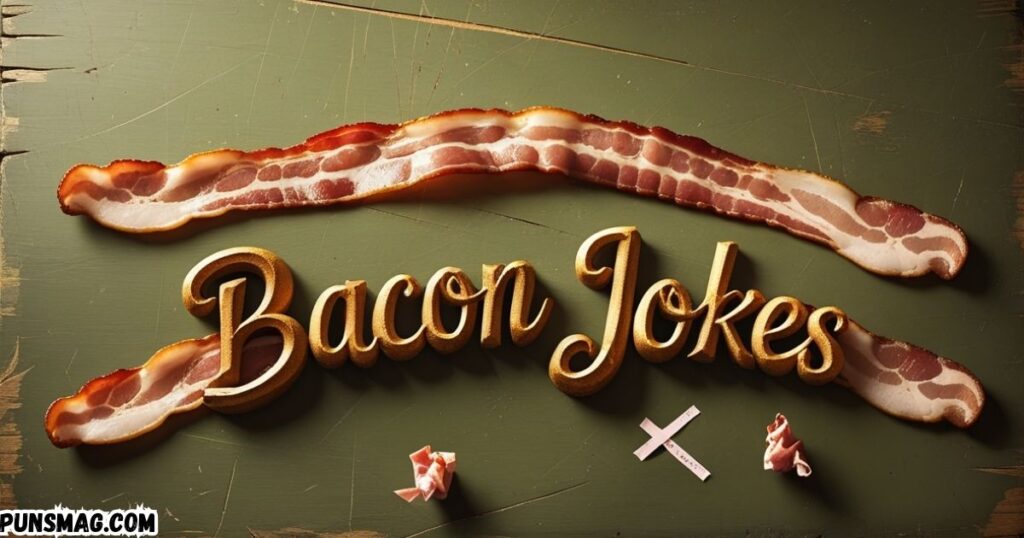 Bacon Jokes