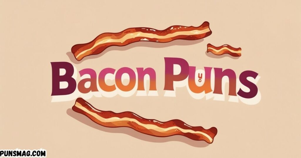 Bacon Puns