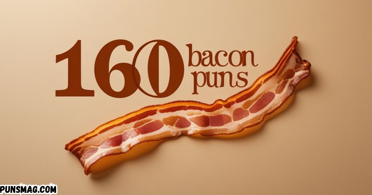 Bacon Puns