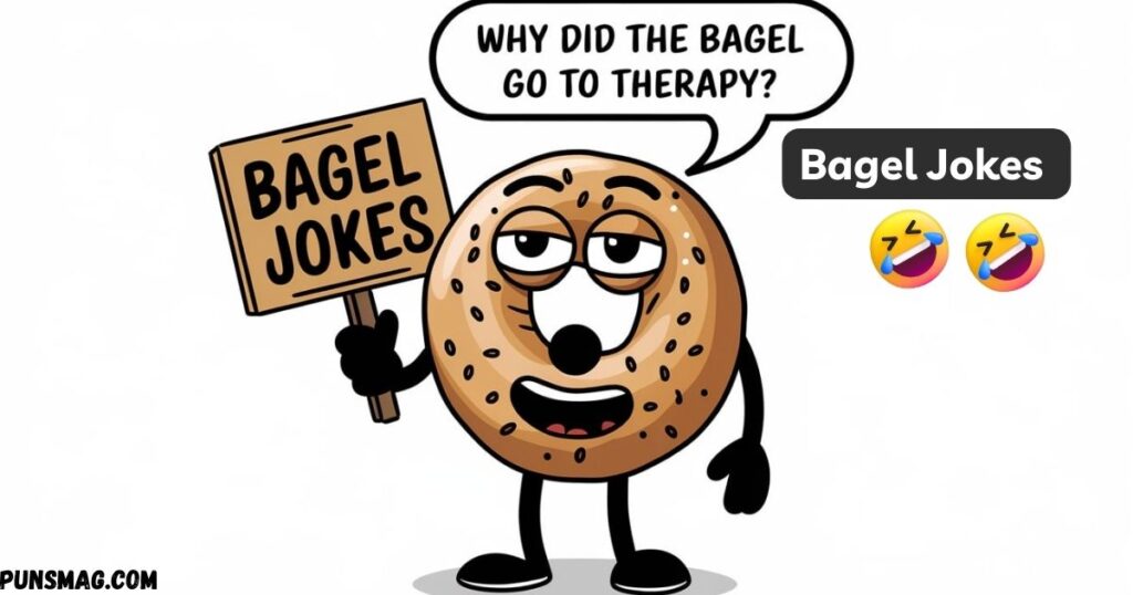 Bagel Jokes