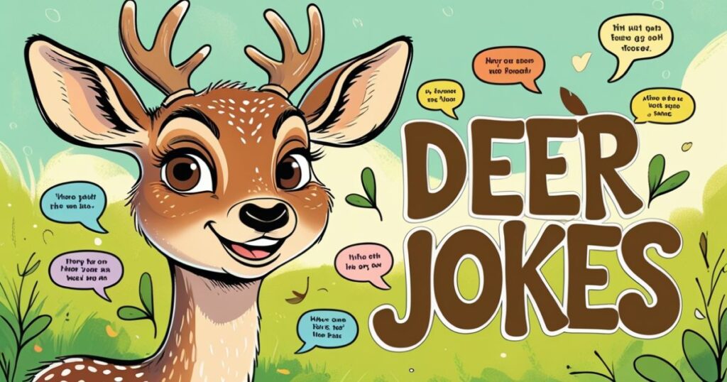 Deer Jokes