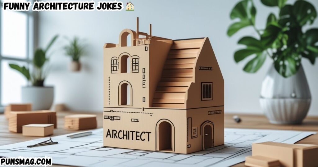 Funny Architecture Jokes