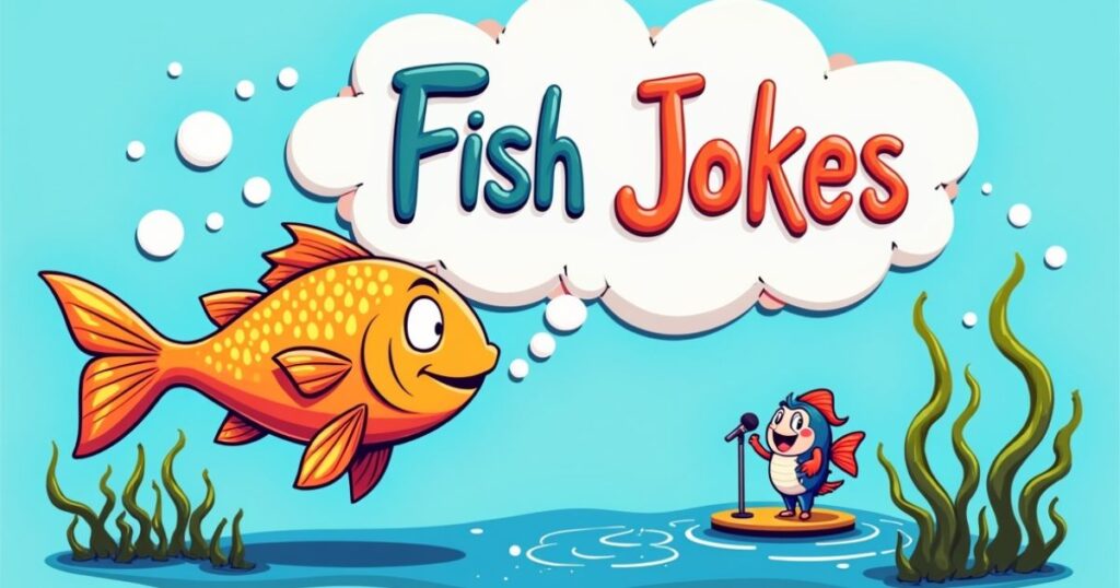 Fish Jokes