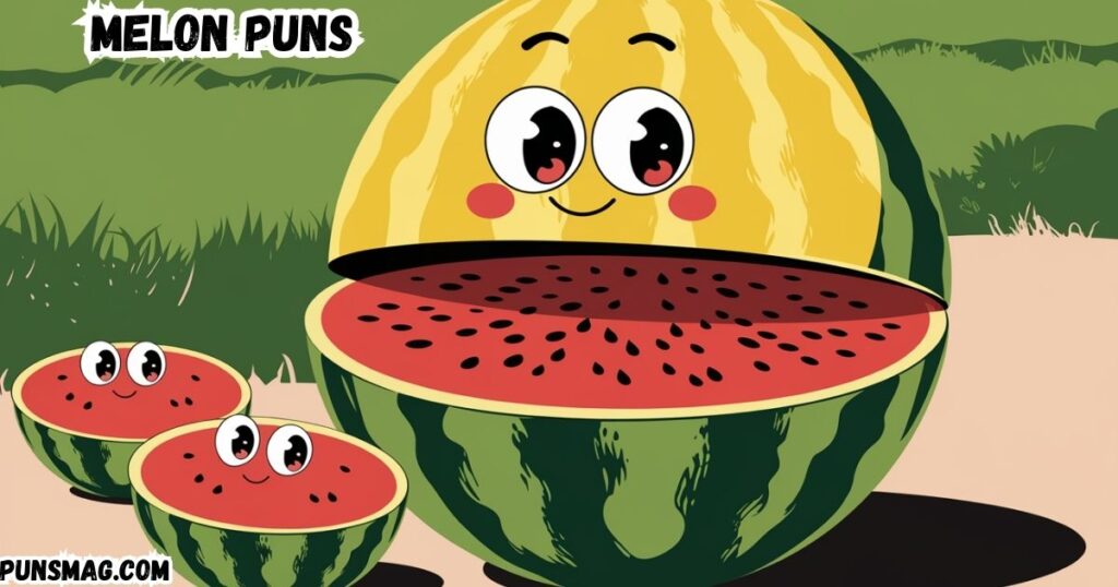 Melon Puns