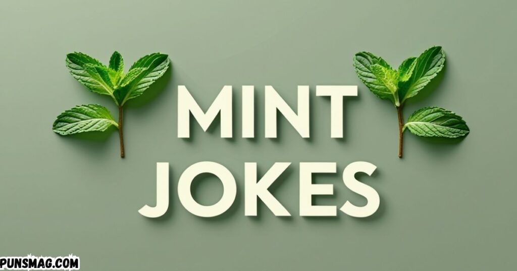 Mint Jokes