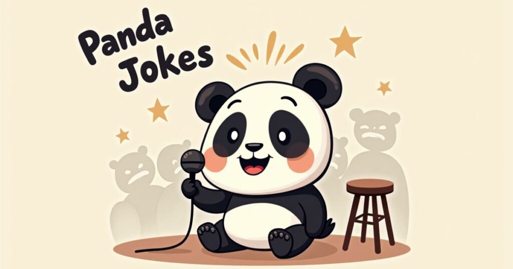 Panda Jokes