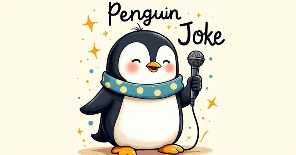 Penguin Jokes