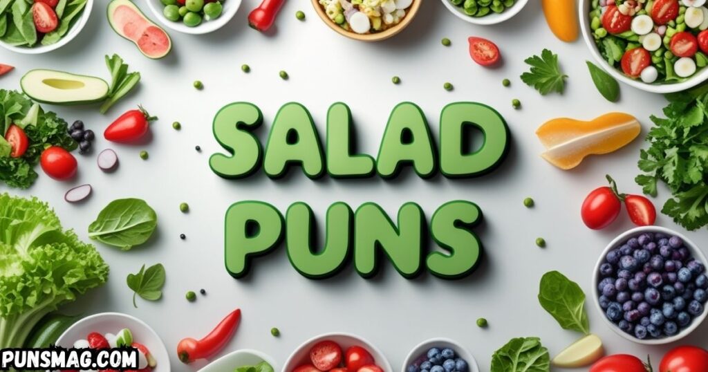 Salad Puns