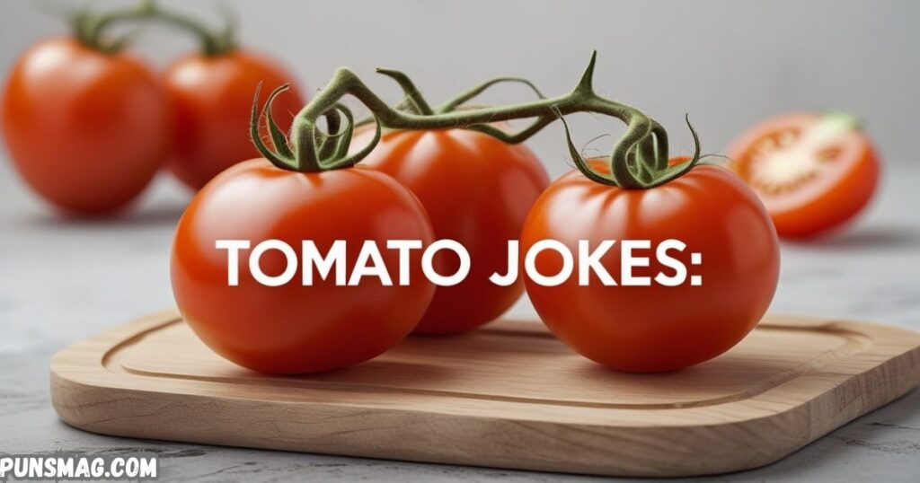 Tomato Jokes