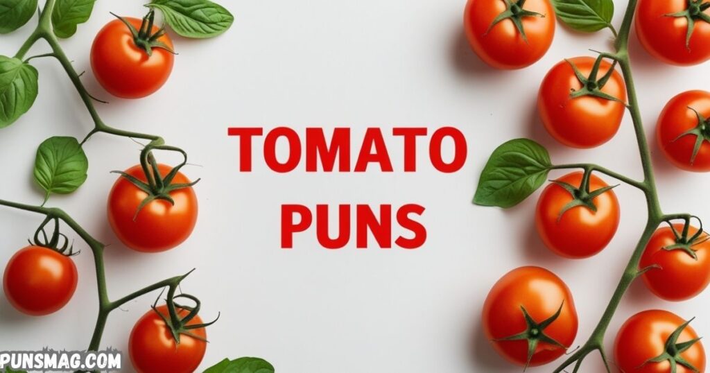 Tomato Puns