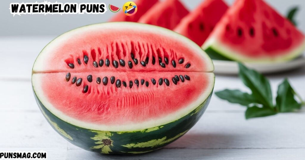 Watermelon Puns 