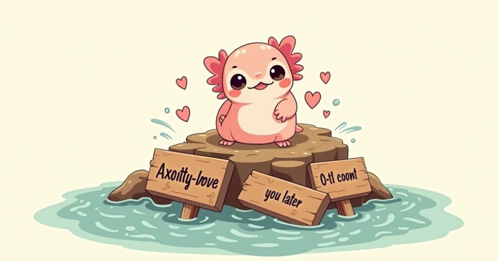 axolotl puns