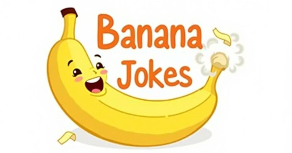 banana jokes