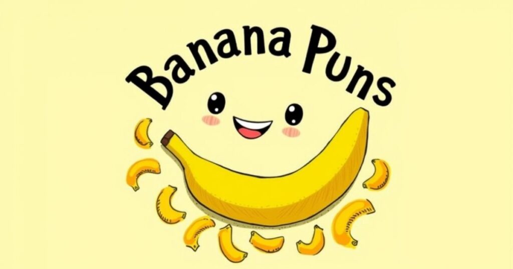 banana puns