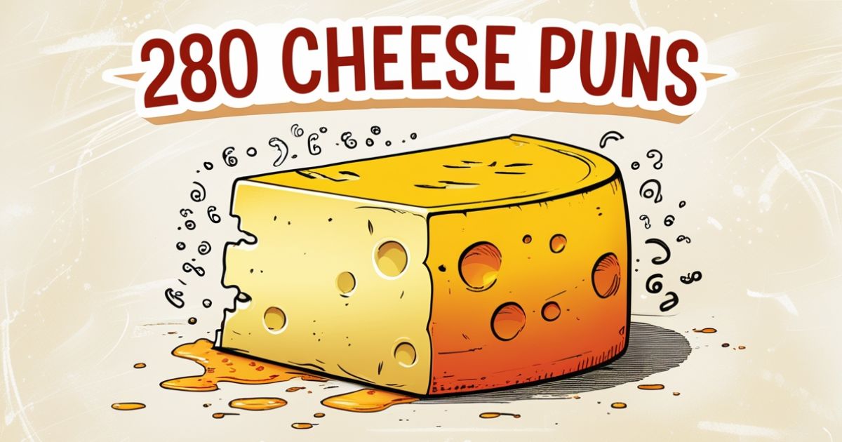 cheese puns