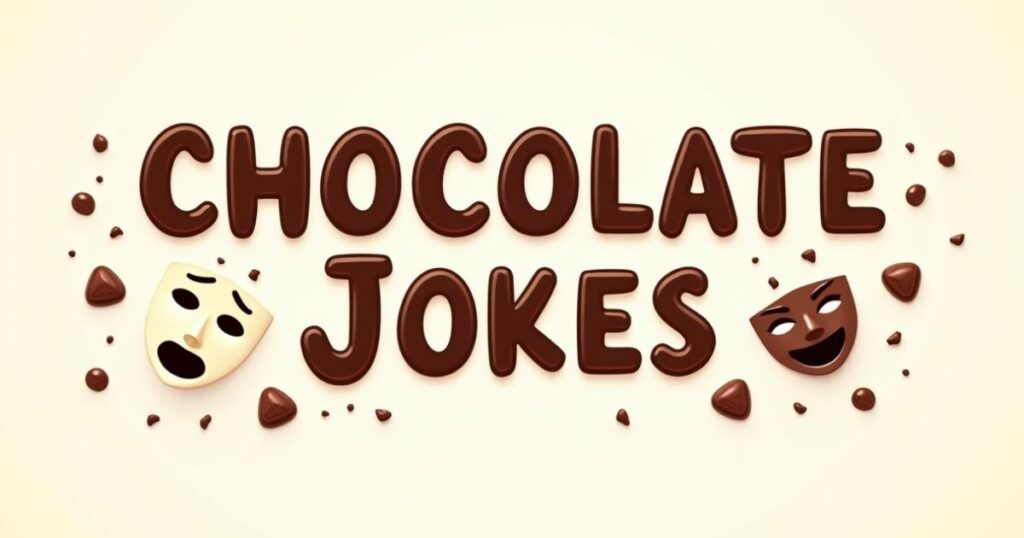 chocolate jokes