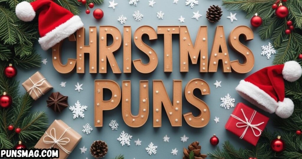 Christmas Puns