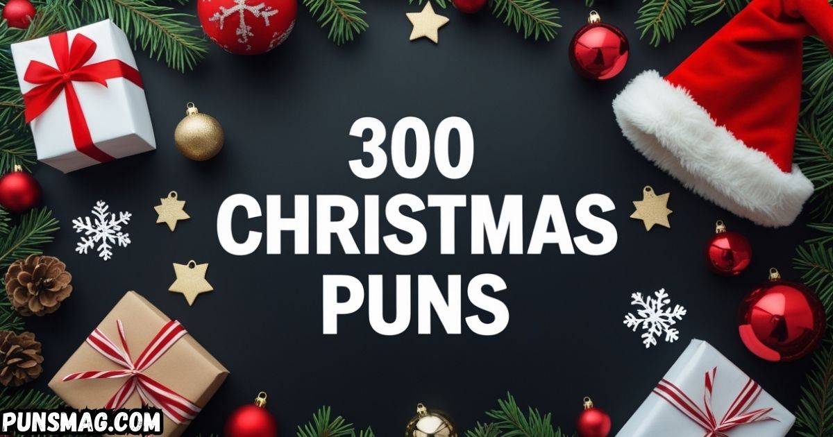 christmas puns