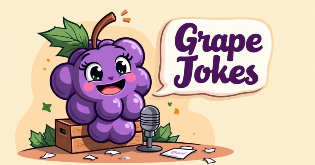 grape jokes