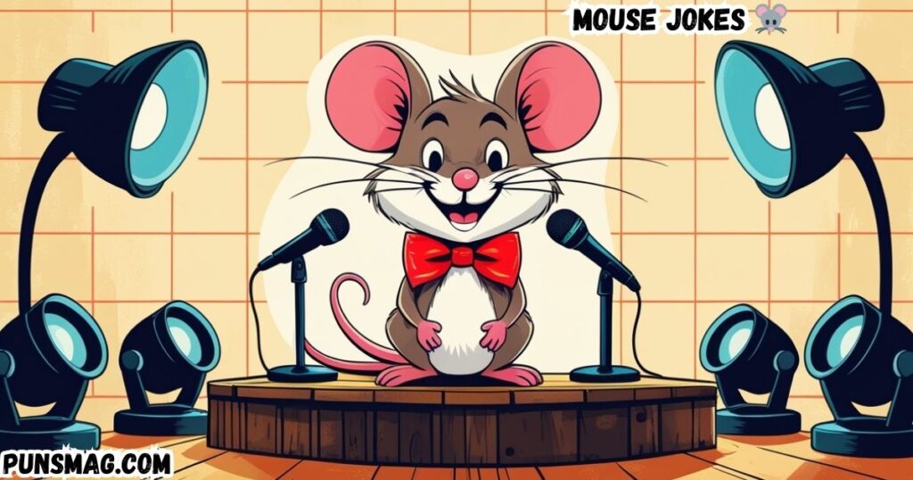 mouse jokes