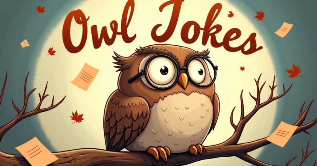 owl jokes