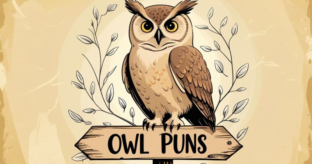 owl puns