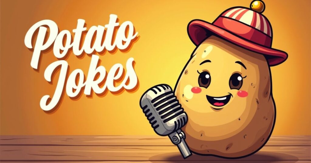 potato jokes