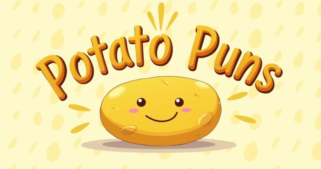 potato puns