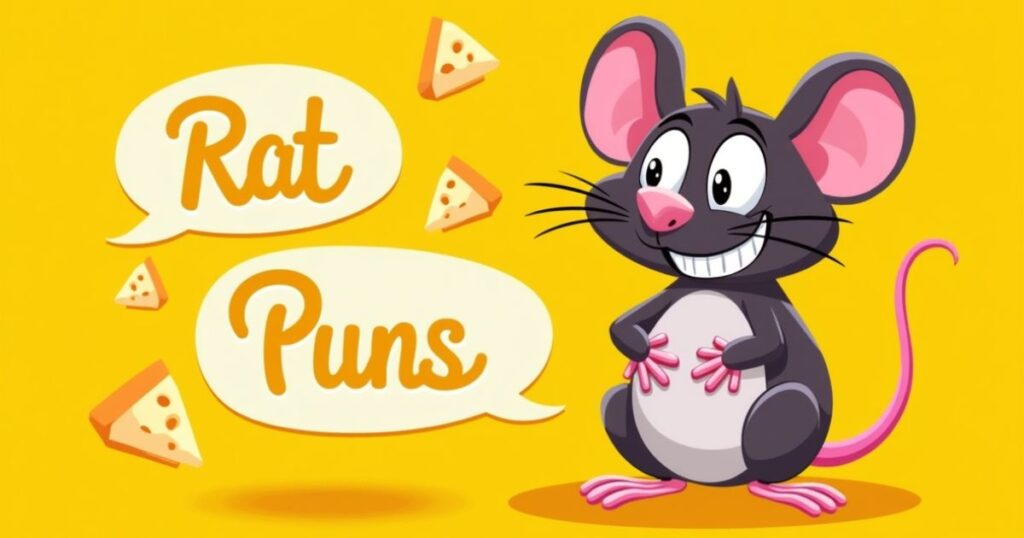 rat puns