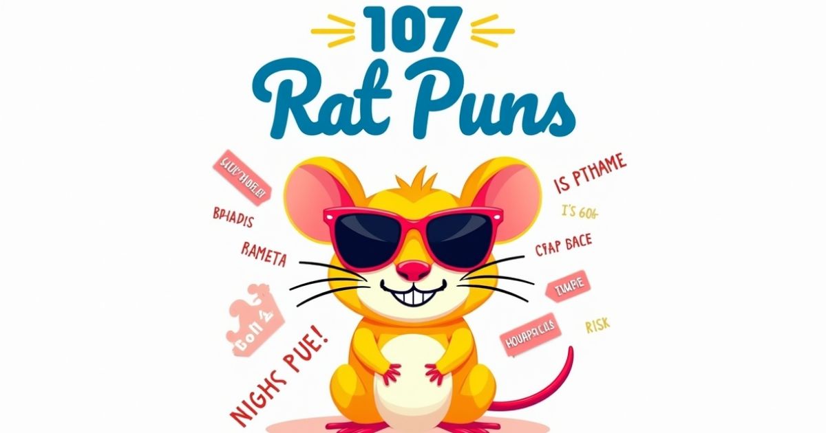 rat puns