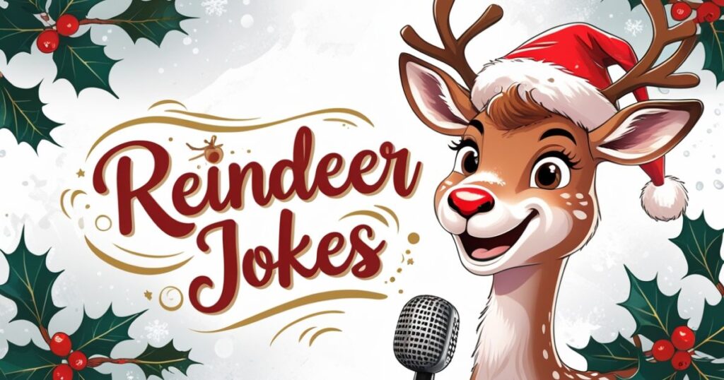 reindeer jokes