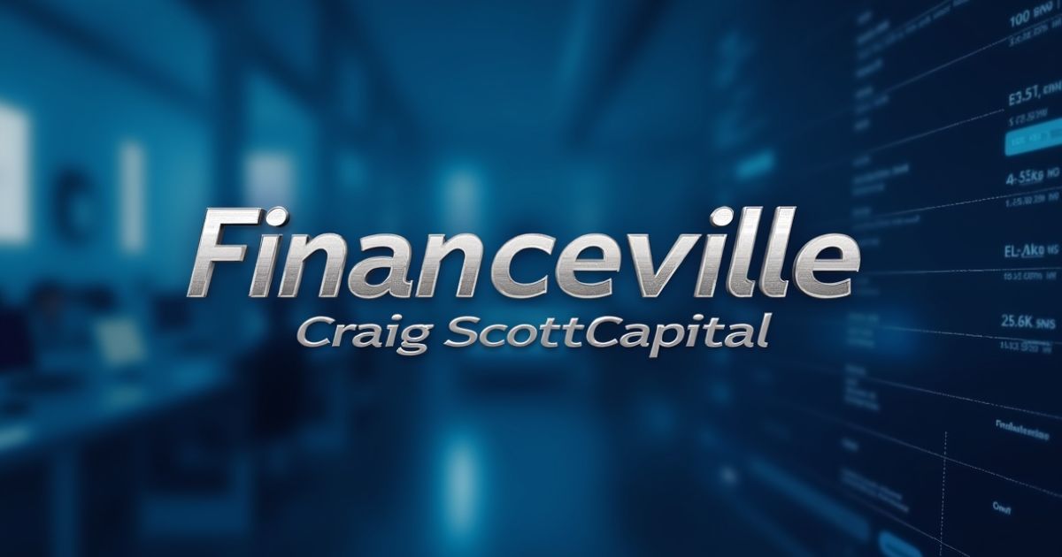 financeville craigscottcapital