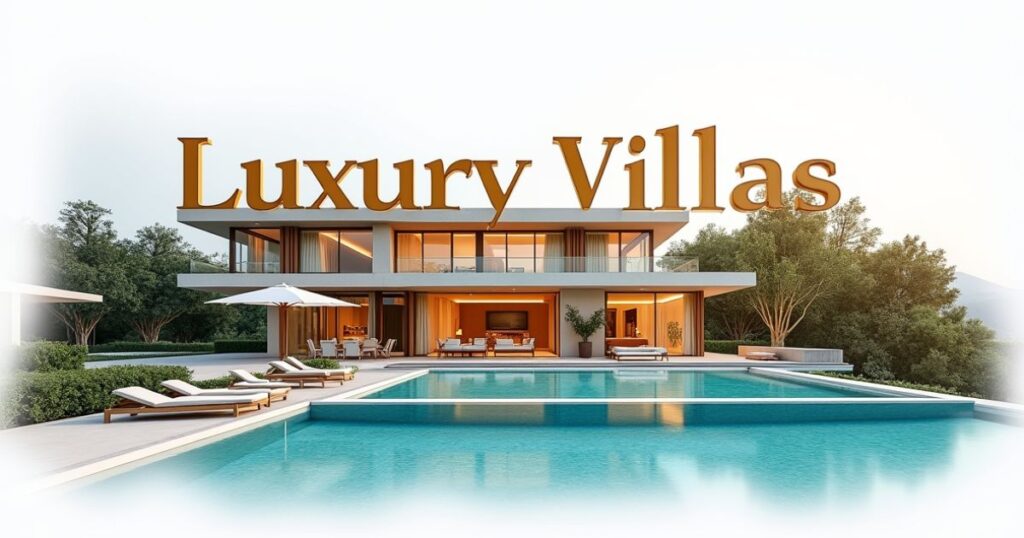 luxury villas greece le collectionist