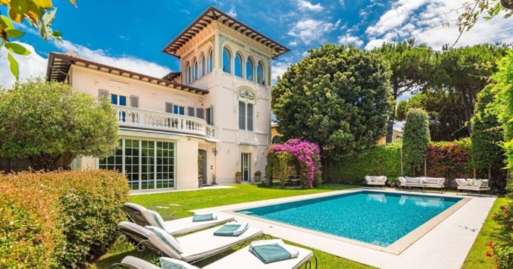 luxury villas italy le collectionist