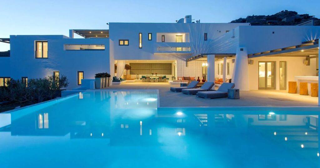 luxury villas italy le collectionist